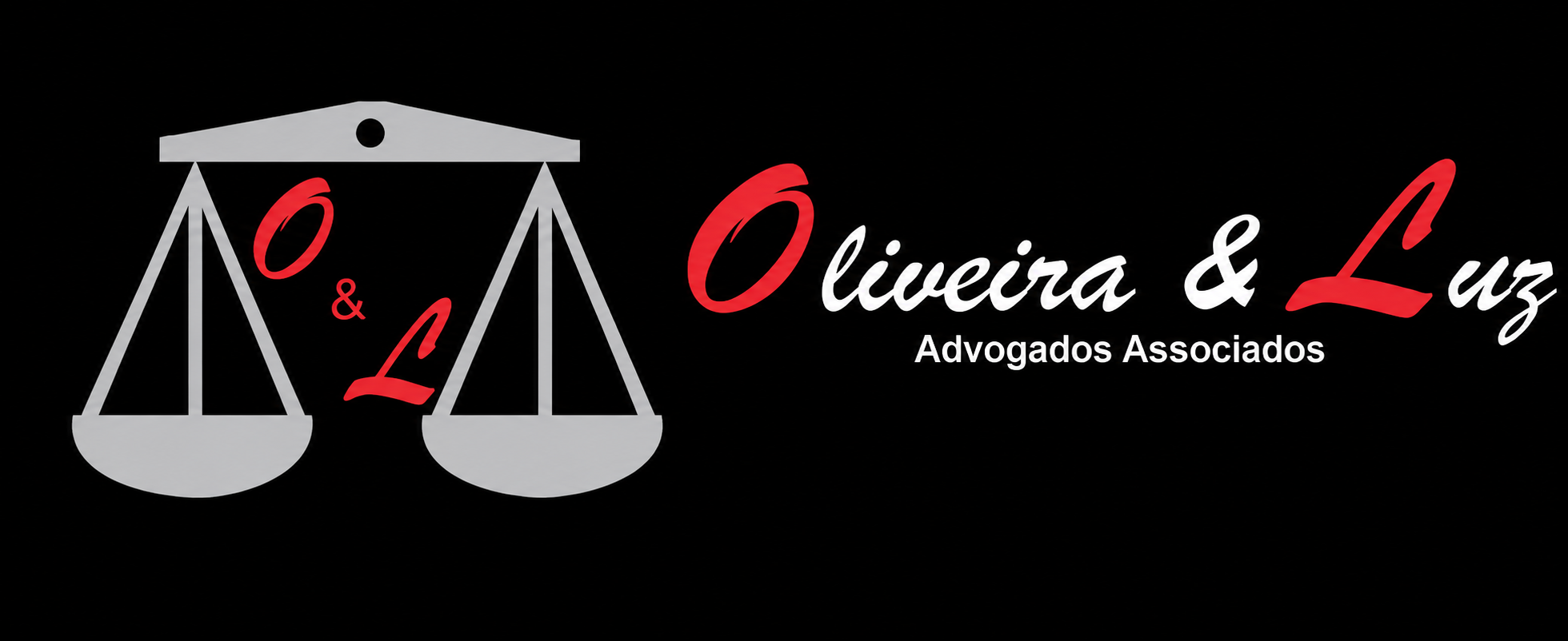 Oliveira & Luz Advogados Associados — logotipo oficial